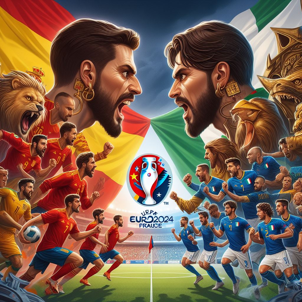 Spain vs. Italy Euro 2024 Preview and HeadtoHead